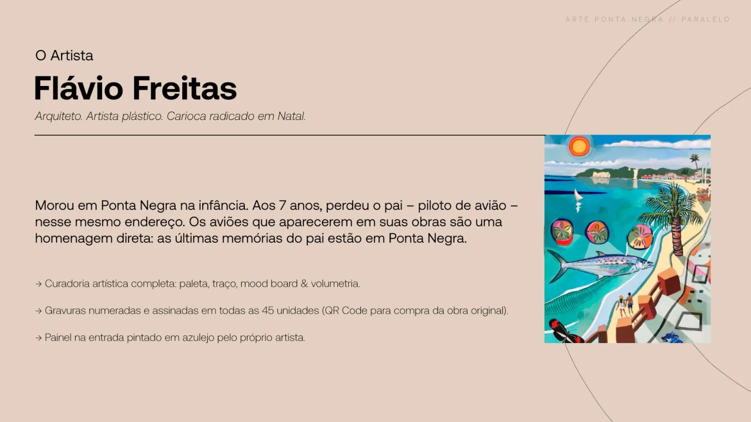Arte Ponta Negra — página 13