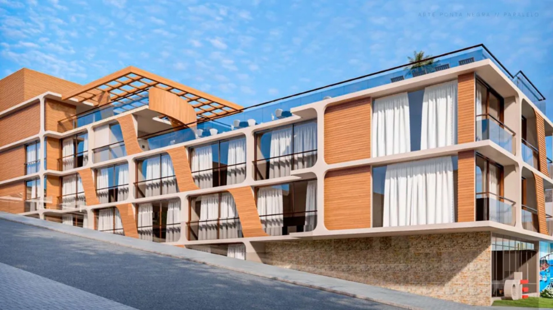 750 m² de cabeça de quadra, com três frentes de rua