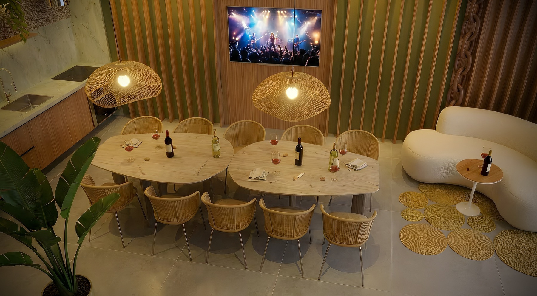 Wine bar