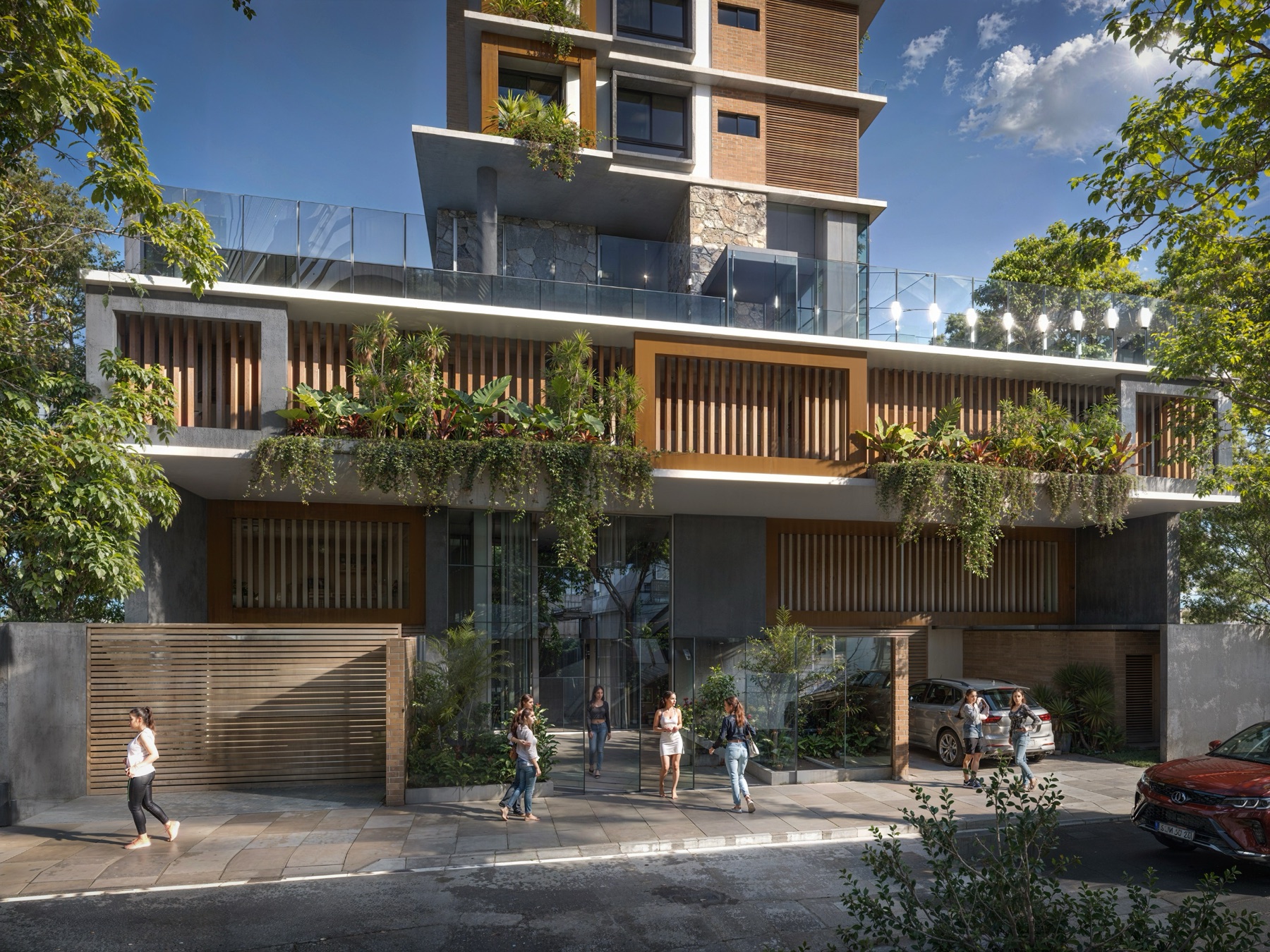 Urban Tirol — vista 6