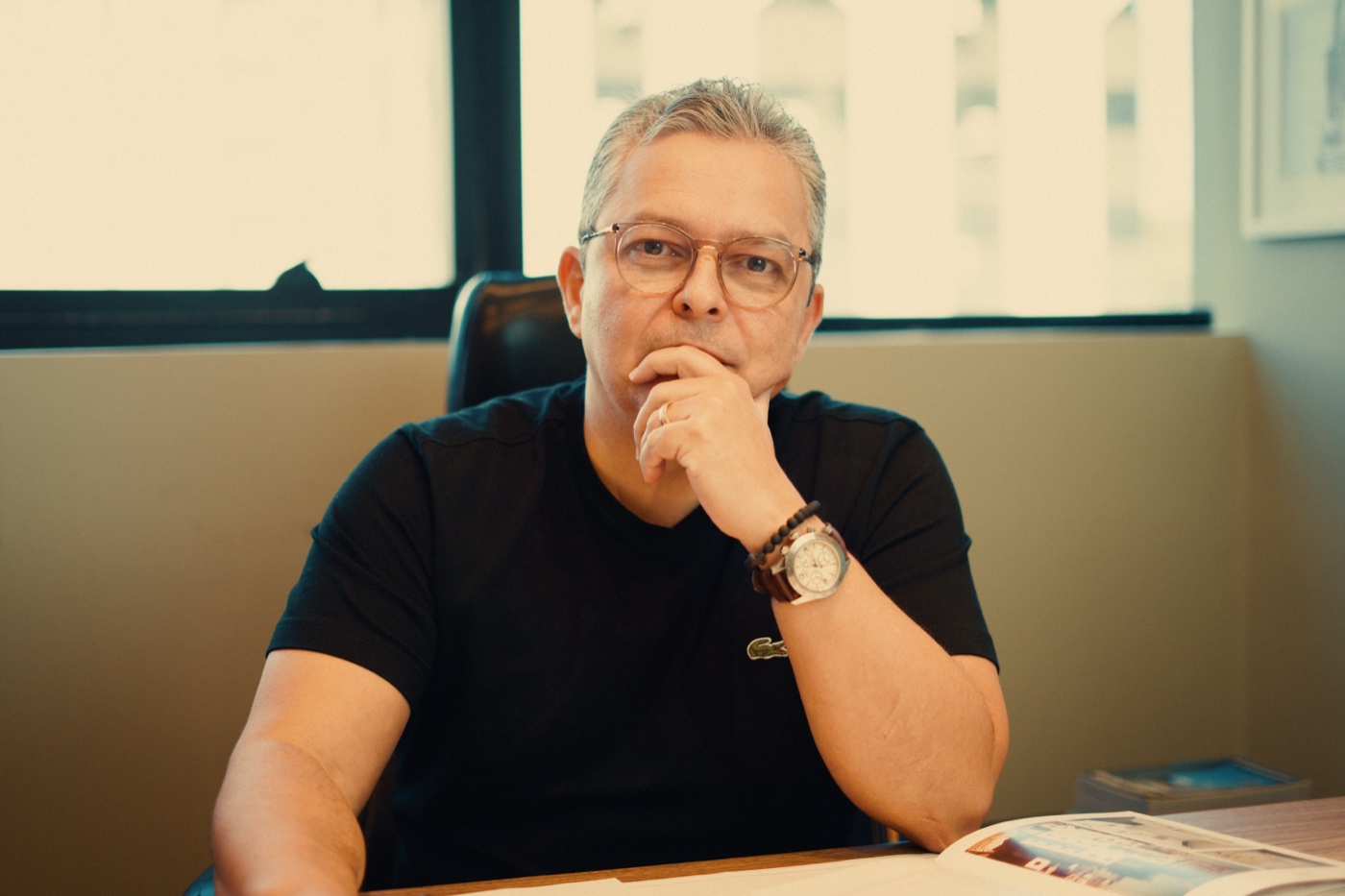 Retrato de Pablo Ramon